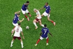 名画！奥尔莫带球突破法国4人防守，复刻伊涅斯塔2012年1v5名场面